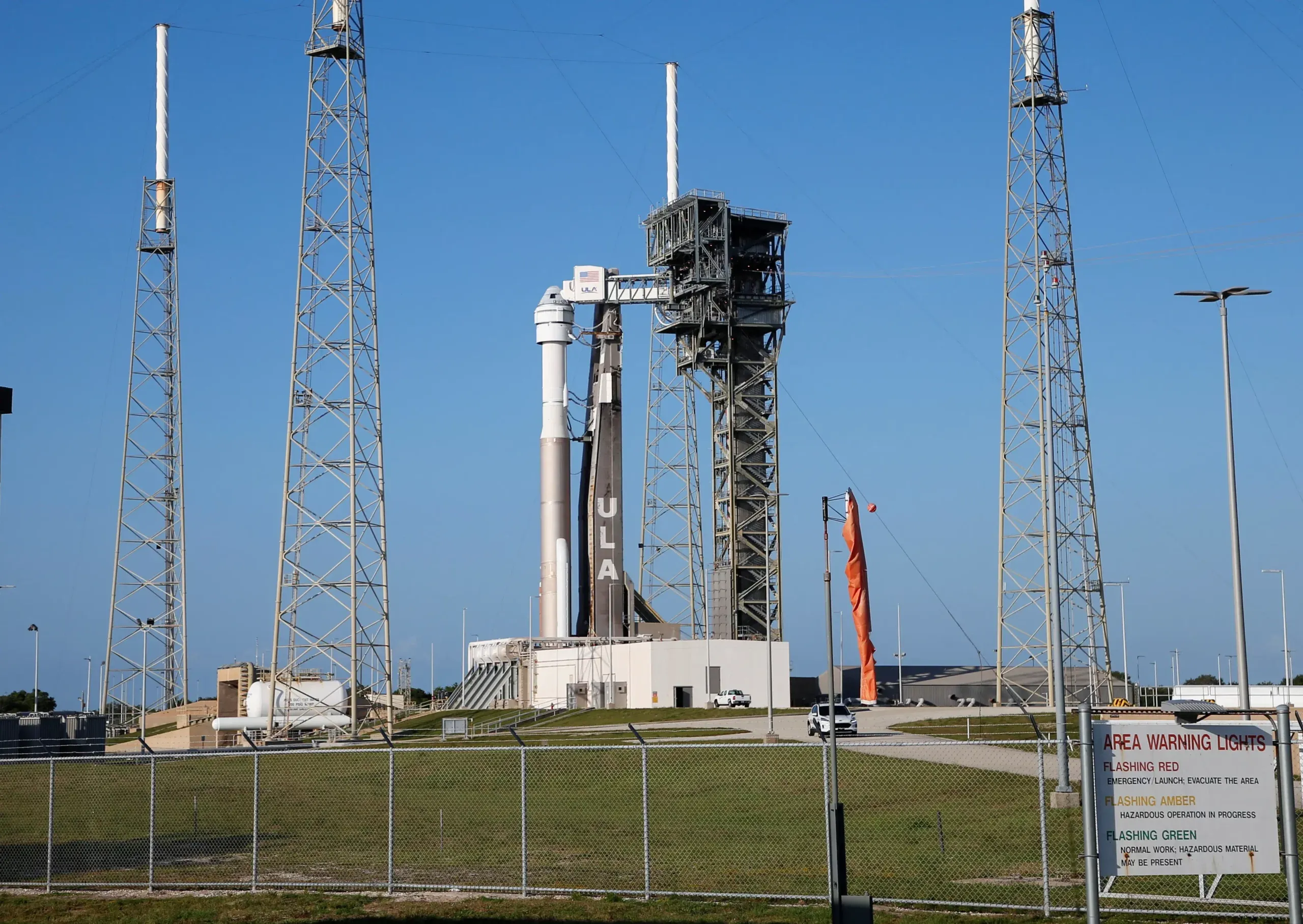 Boeing to try again to launch first Starliner crewed mission