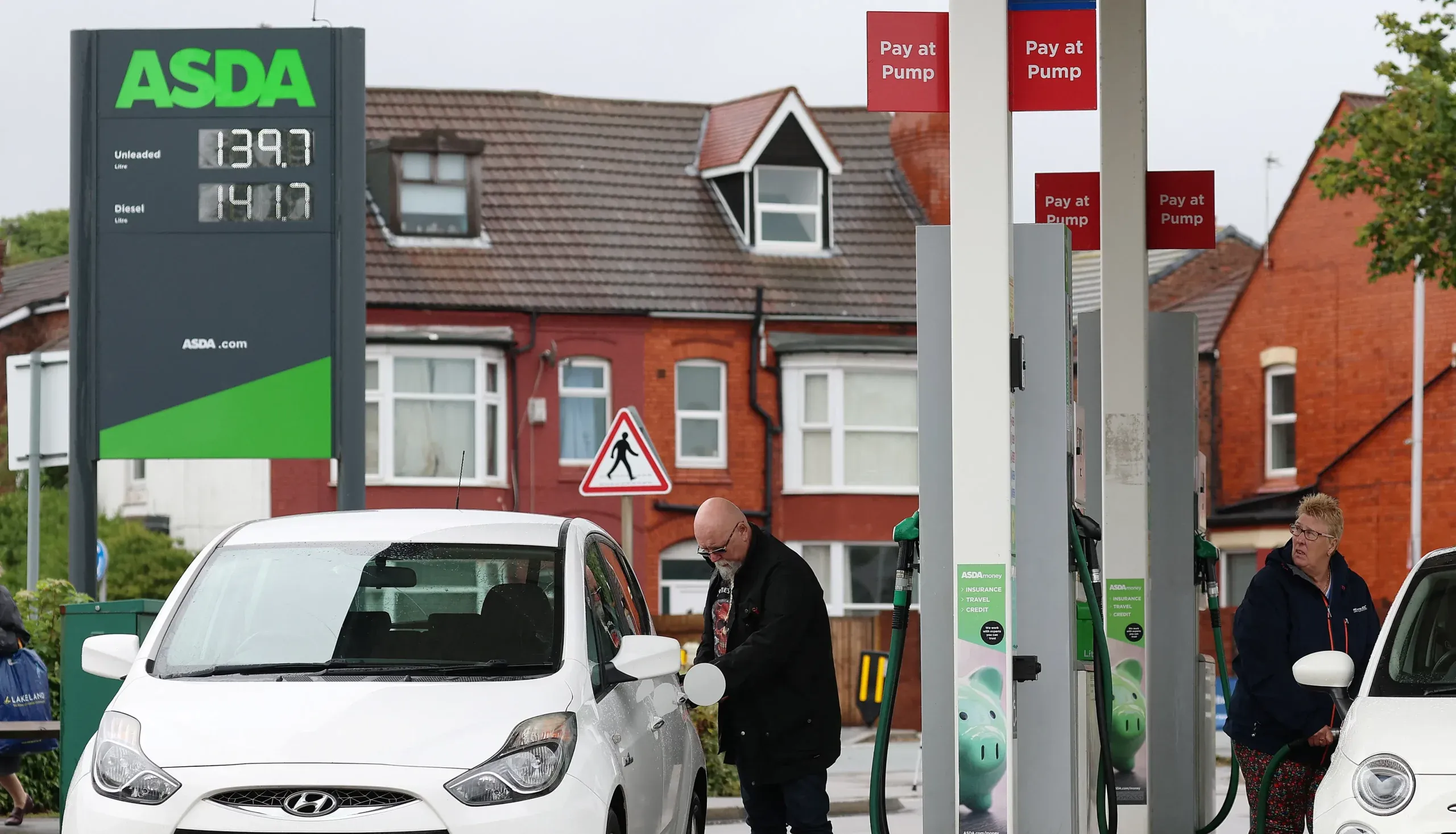 UK&#8217;s Asda says TDR Capital to become majority owner