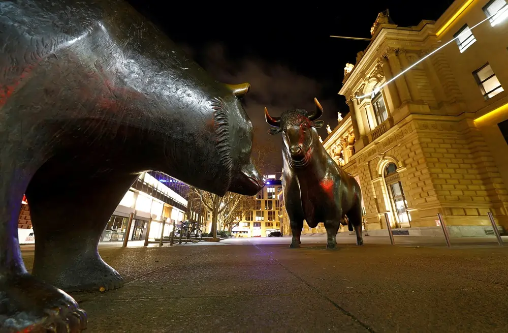 Global stocks dip, Treasuries flail as strong jobs data douses Fed cut hopes