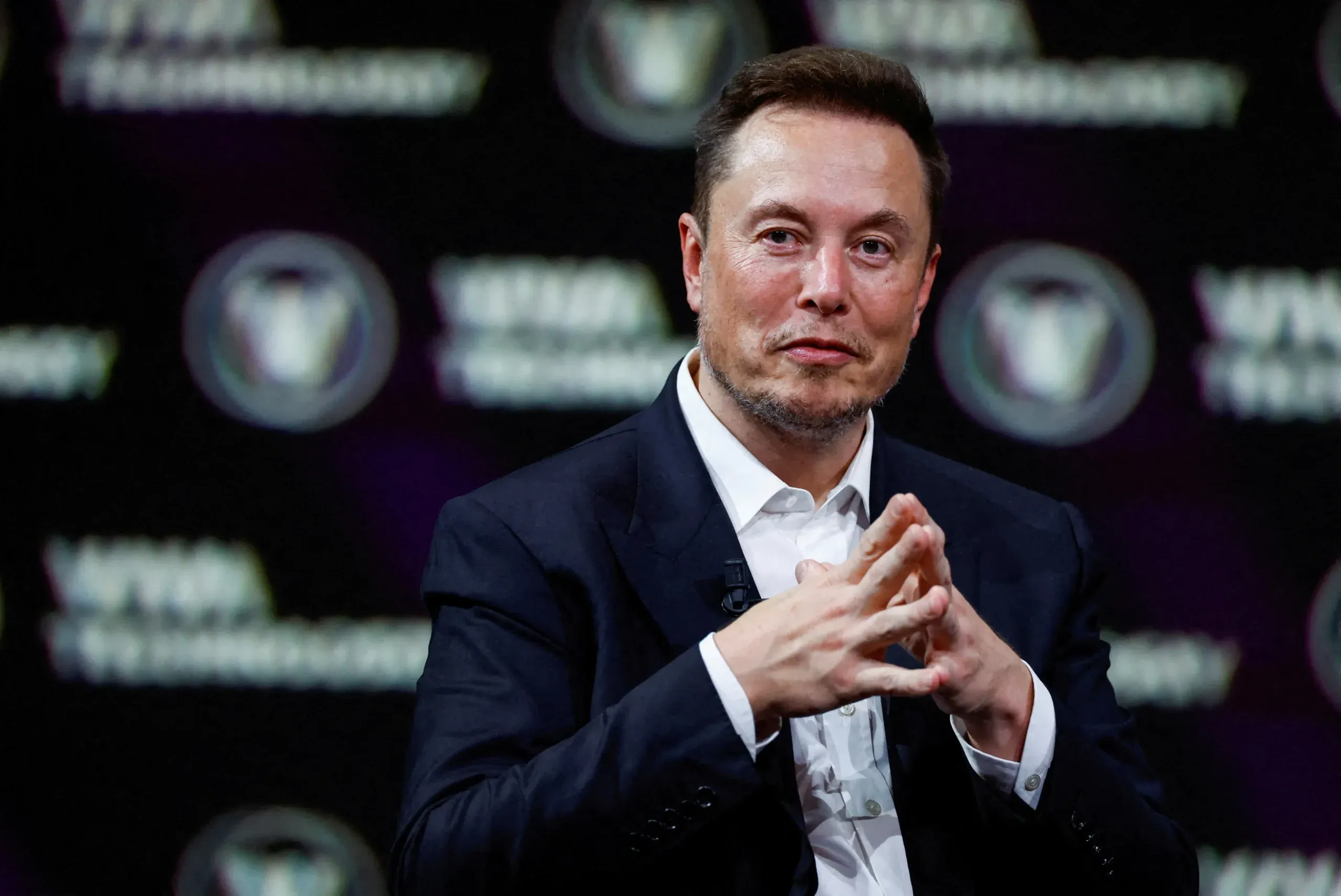 Tesla turns to Musk&#8217;s small shareholder fans to back $56 billion payday