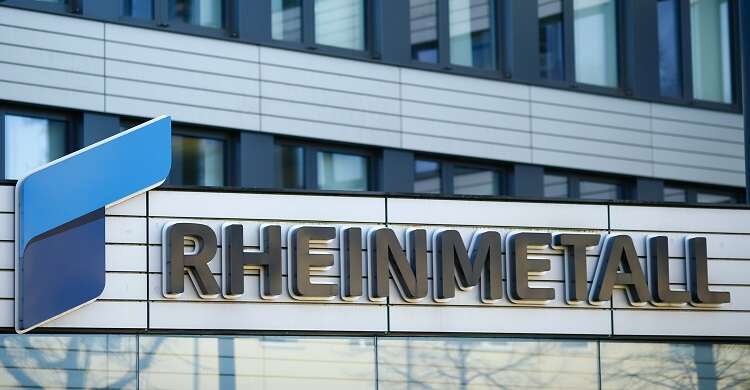 Rheinmetall&#8217;s profit doubles as defence spending surges
