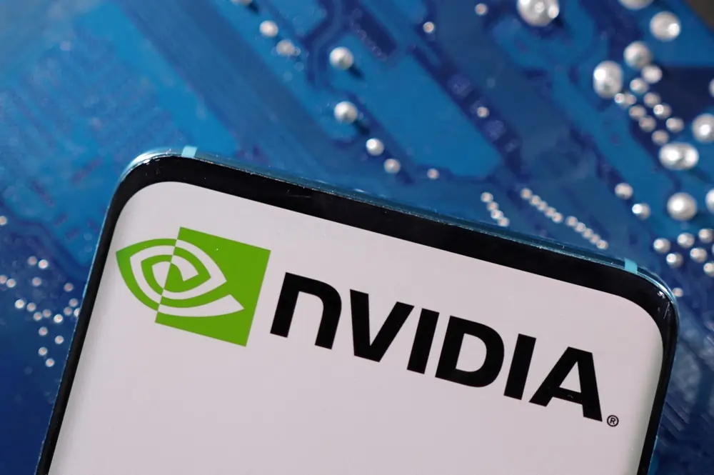Nvidia&#8217;s rally takes a break after forecasts leave investors nonplussed