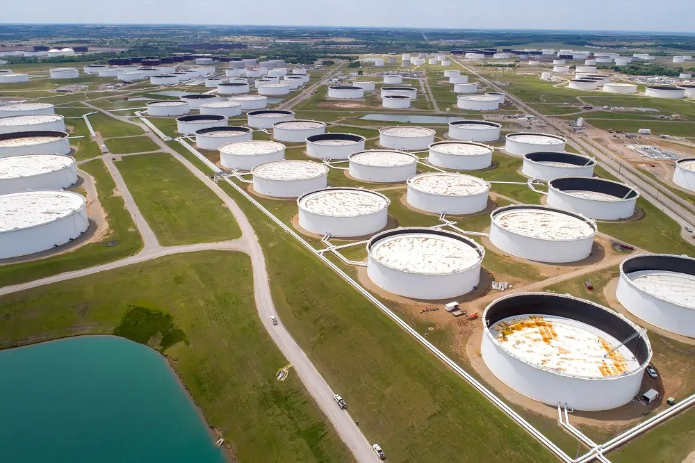 Oil prices face pressure from slow China demand and inventory rise &#8211; Reuters poll