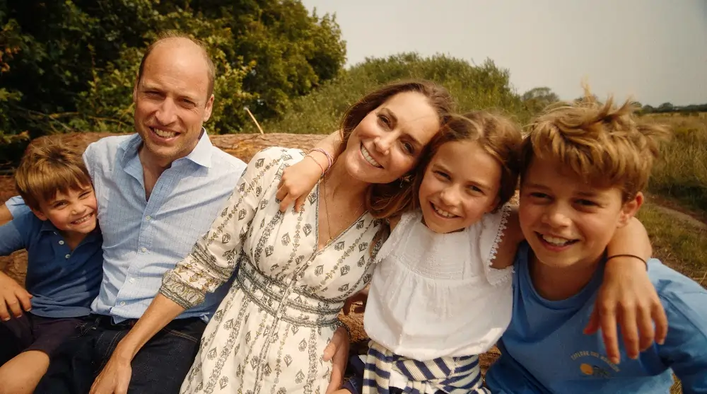 &#8216;Loving and being loved&#8217;: UK&#8217;s Princess Kate says she is grateful after finishing chemotherapy