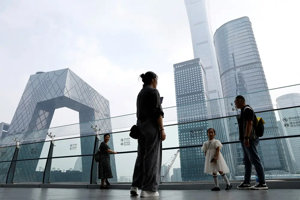 Morning bid: China gloom overshadows Wall Street-led rebound
