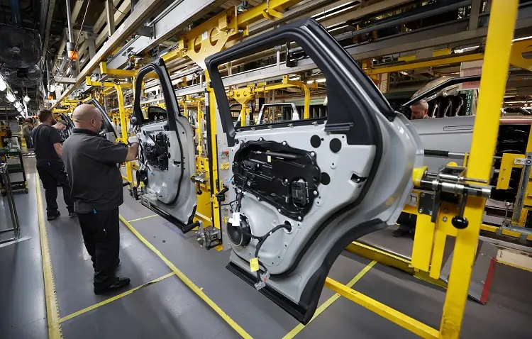 UK&#8217;s embattled manufacturers see brighter days, Make UK/BDO survey shows