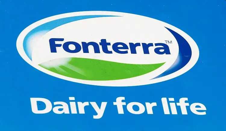 Fonterra&#8217;s annual profit falls 25%; shares rise on dividend declaration