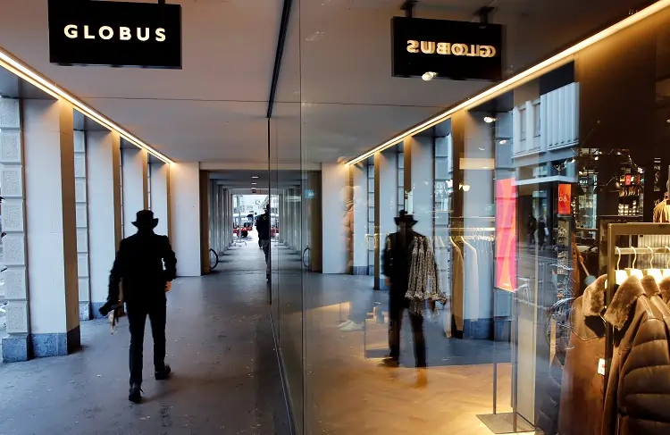 Thailand&#8217;s Central Group takes over Swiss department stores Globus