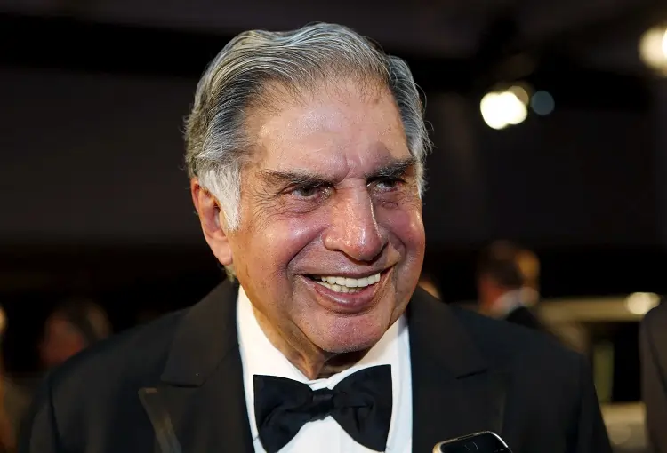 Ratan Tata, who put India&#8217;s Tata Group on the global map, dies at 86