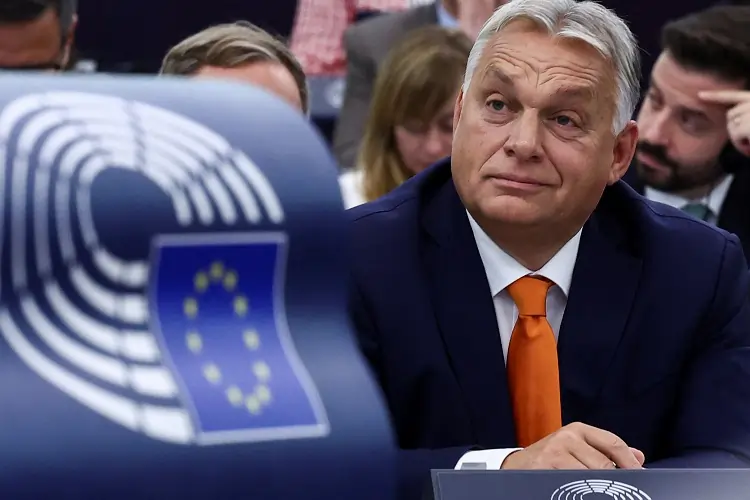 Hungary&#8217;s economy to get boost from housing next year, PM Orban says