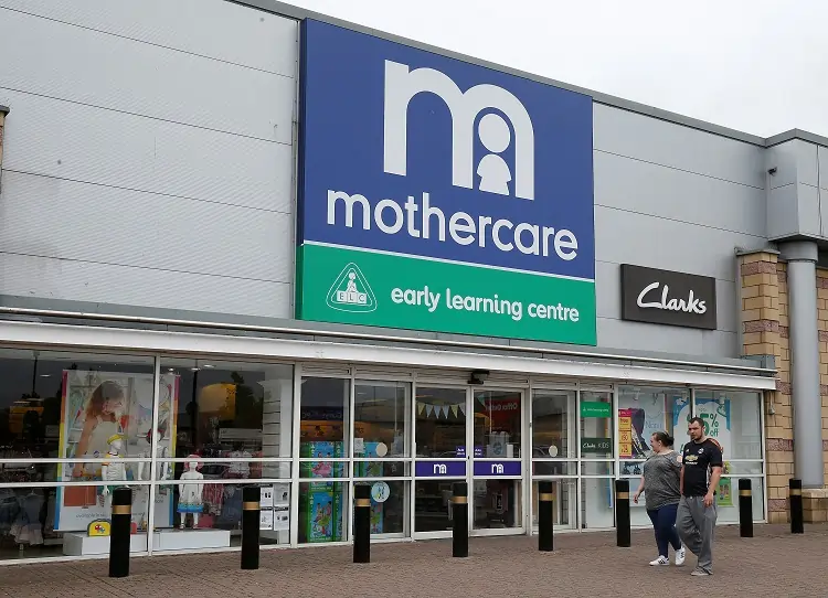 UK&#8217;s Mothercare partners with Reliance to strengthen South Asia presence