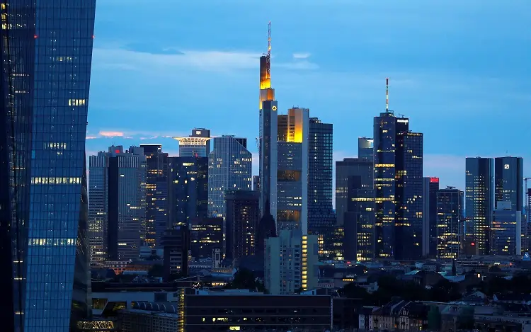 German tax revenue rose 6.9% in September