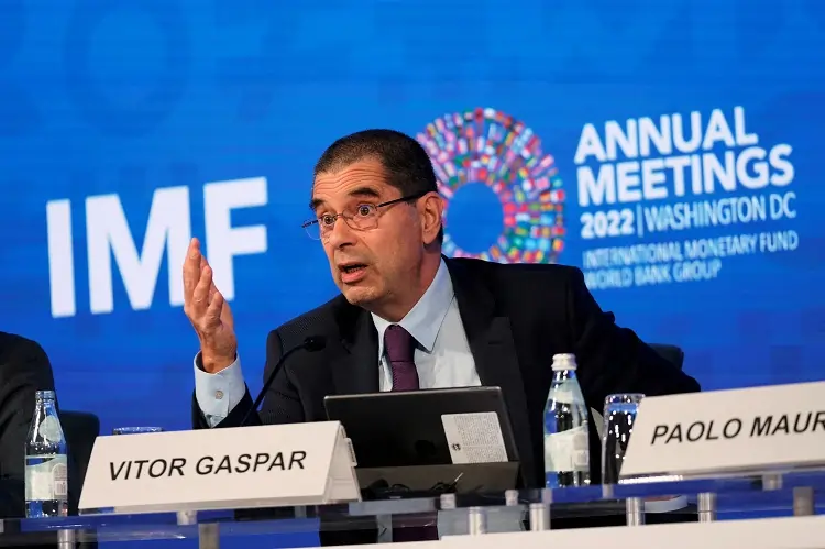 IMF says UK should shield investment while curbing debt