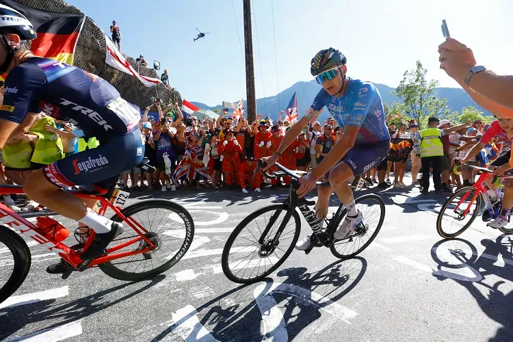 Cycling-Britain&#8217;s Froome dreaming of one last Tour de France