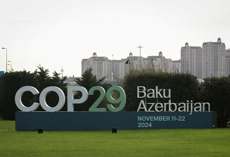 China wants talks on trade measures at COP29 climate summit, document shows