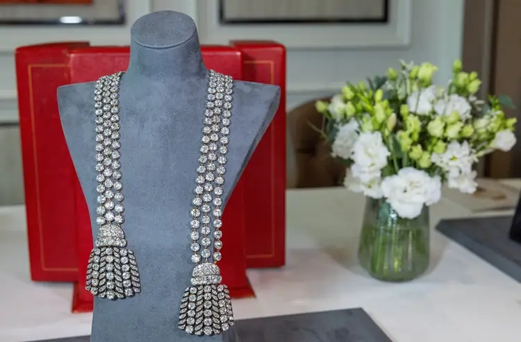 Diamond necklace possibly linked to Marie Antoinette&#8217;s demise up for auction