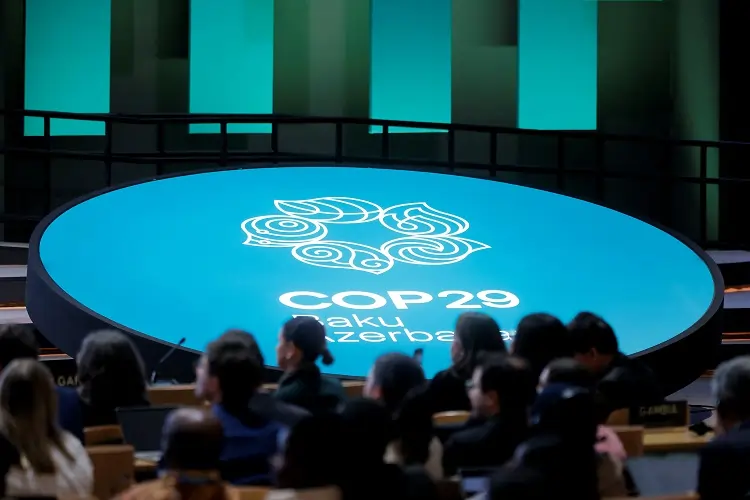 Explainer-COP29 &#8211; How does $300 billion stack up?