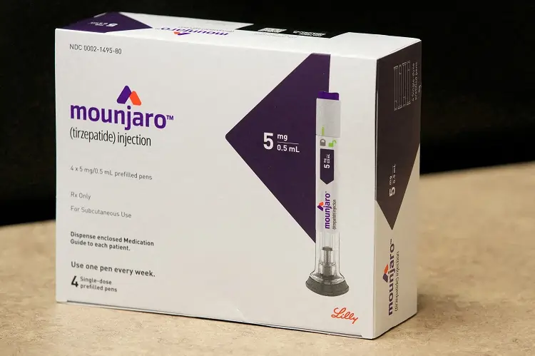 Lilly&#8217;s Mounjaro more popular than Wegovy in UK&#8217;s private obesity drug market