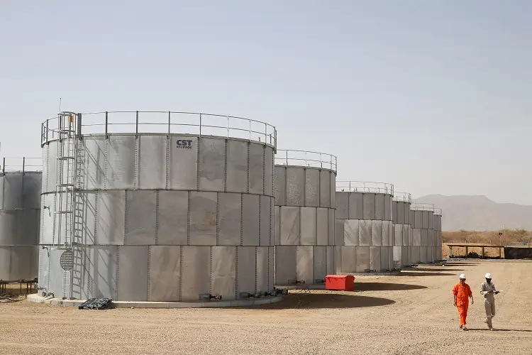 Tullow Oil jumps after being exempt from $320 million tax