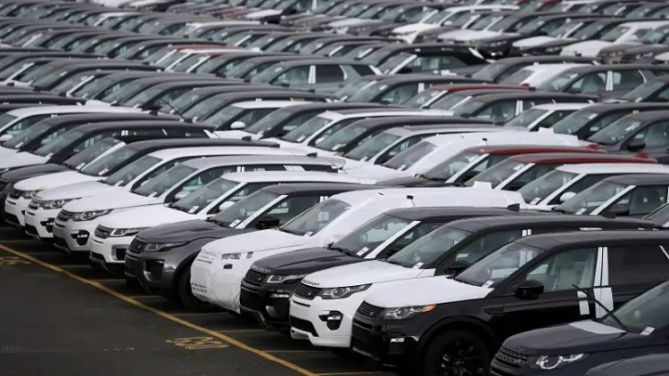 UK new car sales rise in 2024 but miss EV target, industry data shows