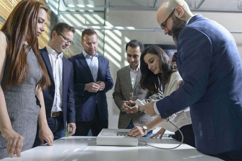 Helsinki’s long-term health incubator seeks promising start-ups