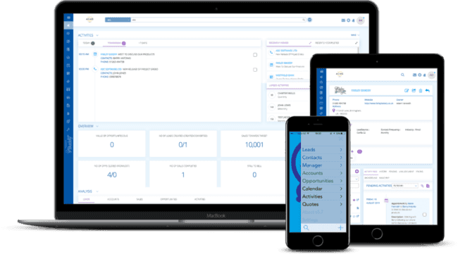 How to optimise and enhance the customer experience with integrated CRM