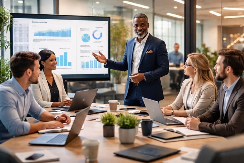 Aaron Sansoni Group International expands high-performance business education and mentorship programs worldwide