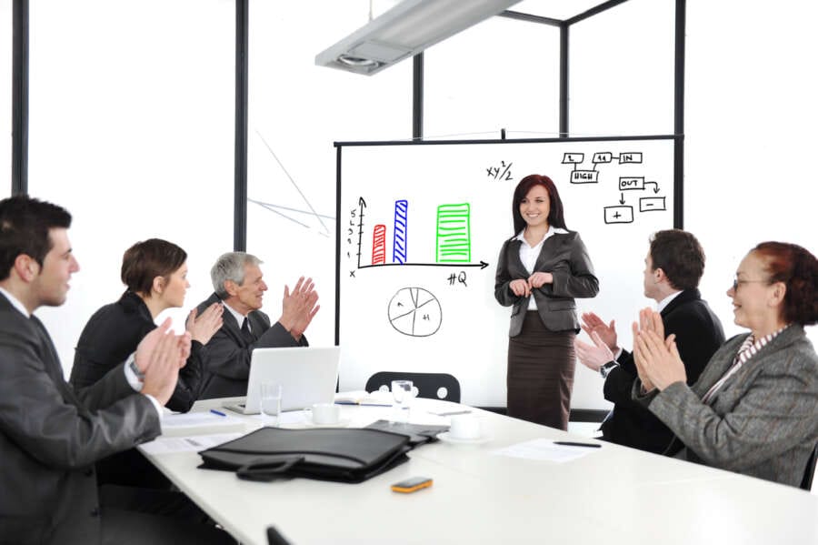 Boost employee morale and motivate staff