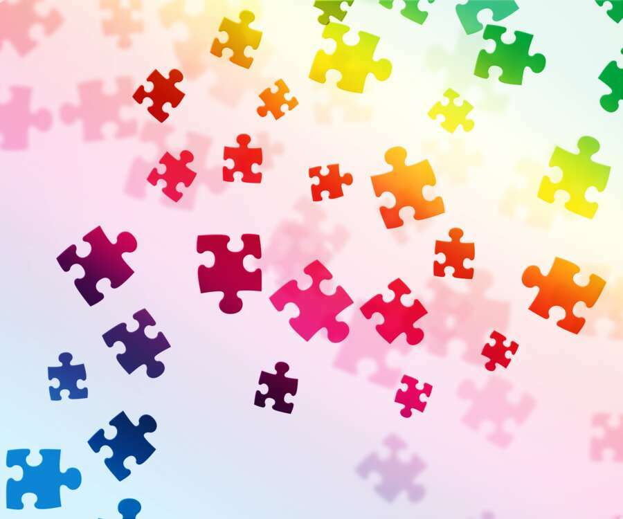 Jigsaws &#8211; the perfect match