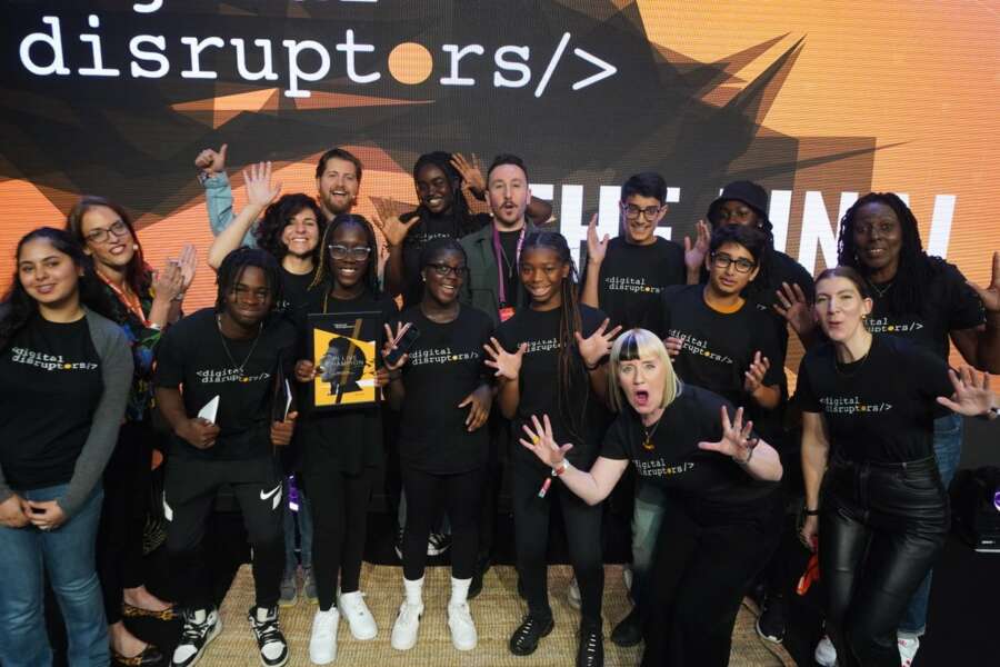 Digital Disruptors’ Champions 2022 announced