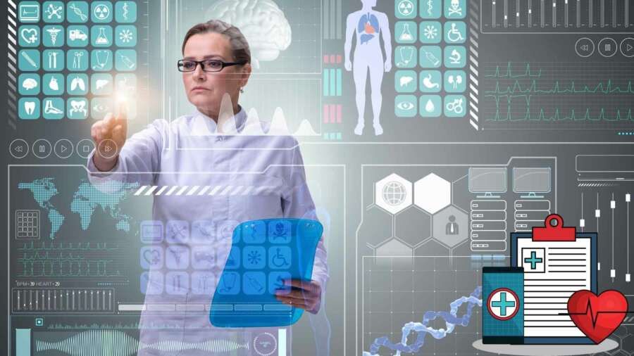 HealthHero selects Curity to protect their core digital services