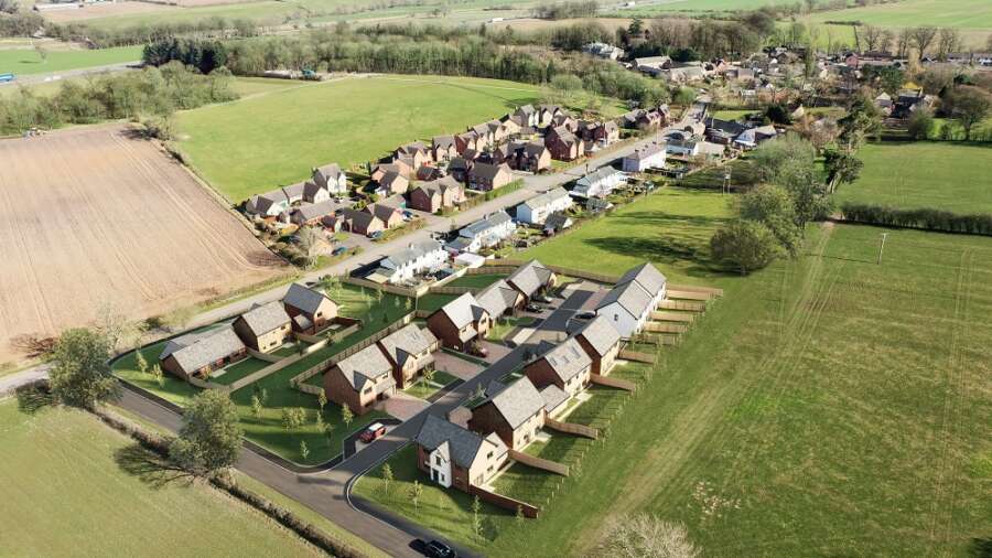 Further growth forecast as expanding homebuilder reports £24m rise in revenue post-Covid