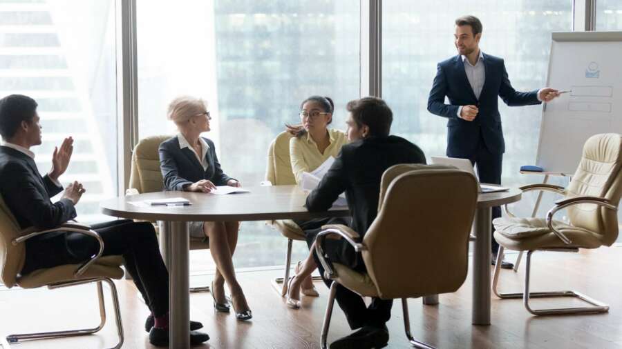 Matrix of Pain Threatens Hybrid Workplaces
