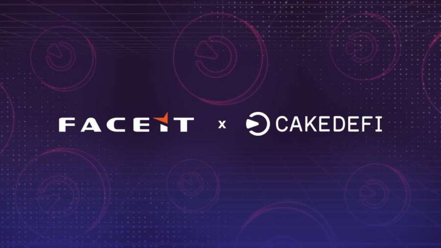 Competitive gaming platform FACEIT partners with crypto fintech platform Cake DeFi in multi million dollar deal