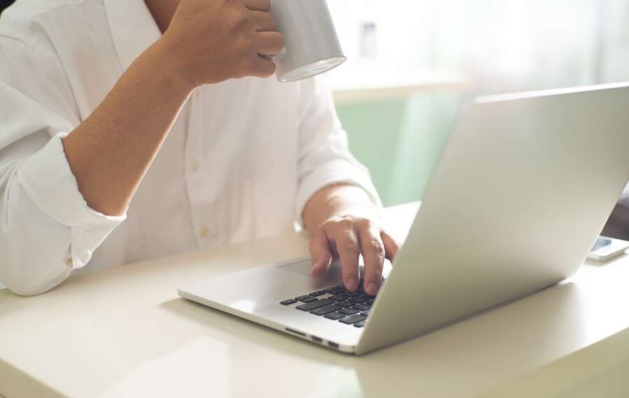 The hybrid working model; a phase or the future?