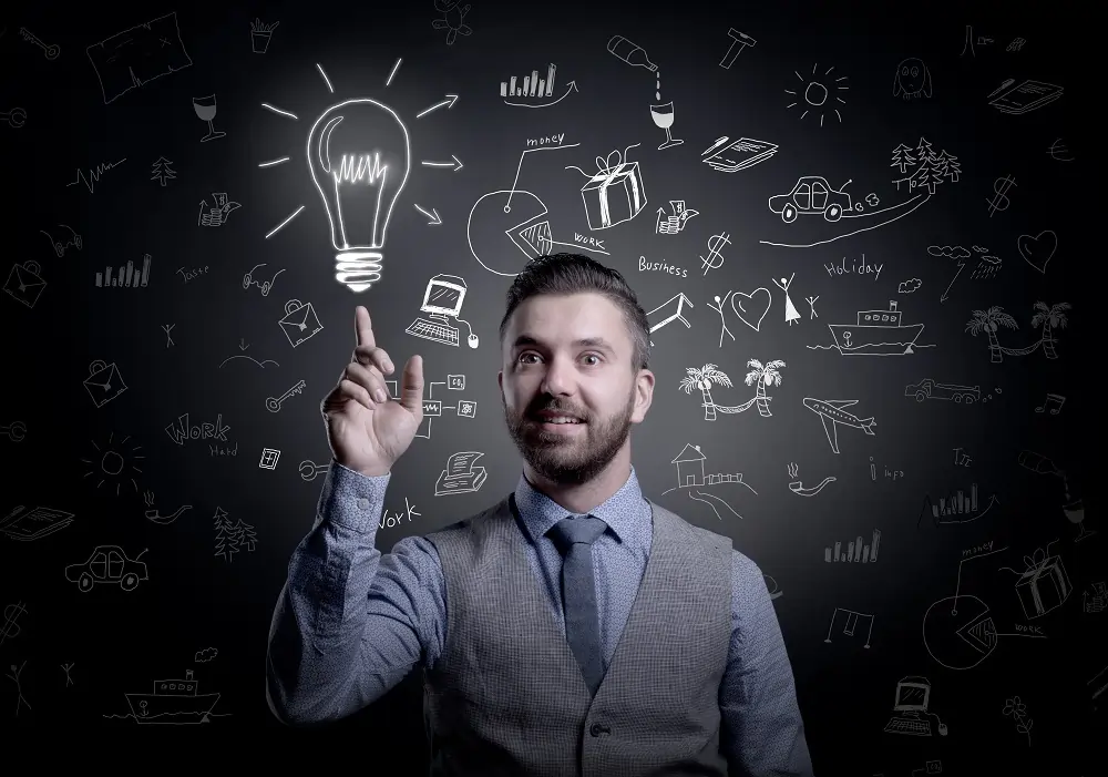 Why ideas are overrated