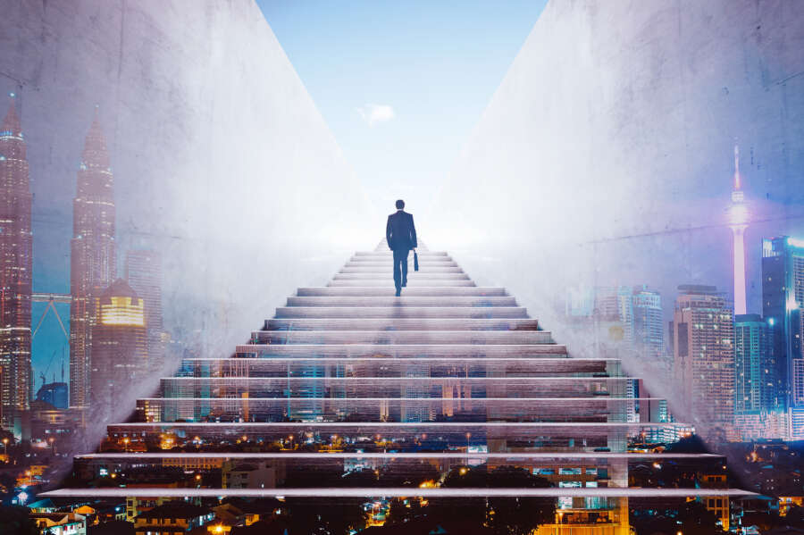 Driving forward with a new sense of purpose in 2021