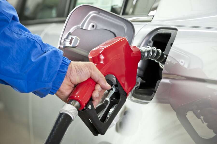 Which UK regions have the worst fuel shortages?