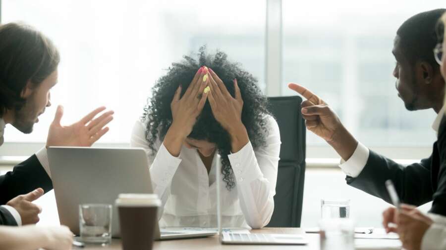 FROM THE WORKDAY TO THE COMMUTE: HOW EMPLOYERS CAN KEEP THEIR STAFF SAFE FROM HARASSMENT AT ALL TIMES