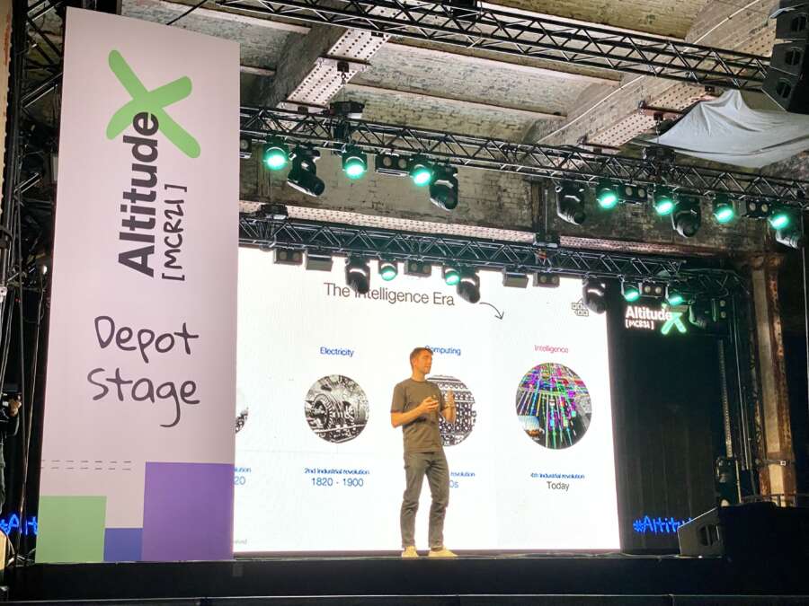 Peak unveils huge leap forward for enterprise AI at its inaugural AltitudeX conference