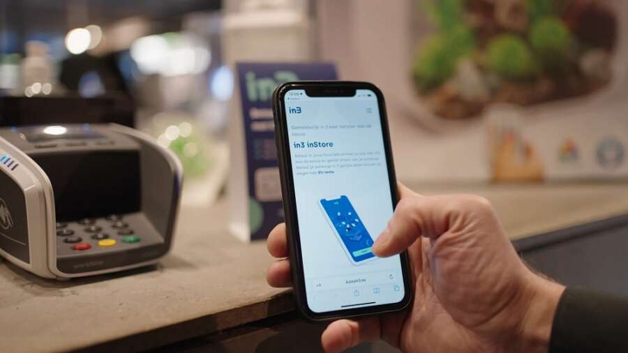 Dutch Fintech in3 raises $85.3 million series B round and announces partnership with Mollie