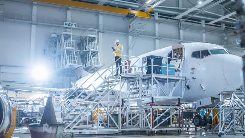 How Blackstone Research and Evaluation’s $6 Million Dollar Contract Will Transform a Leading Global Aerospace Company