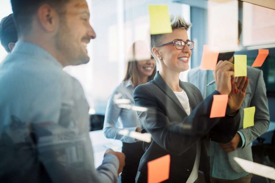 Open Goal: Two-thirds of employees feel ‘new normal’ has