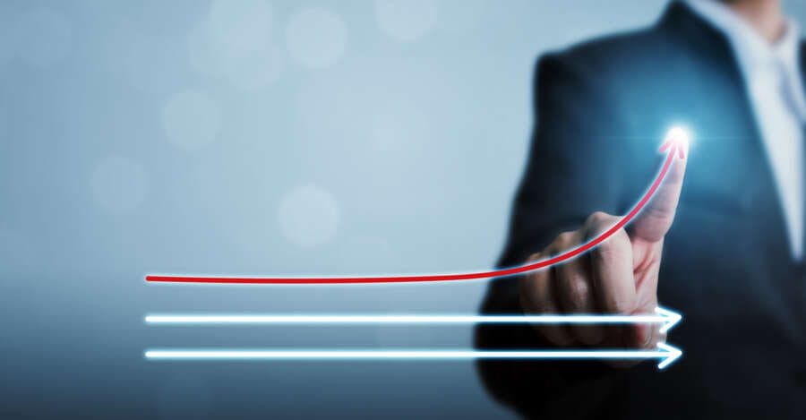 Positive January retail sales mask negative underlying trends