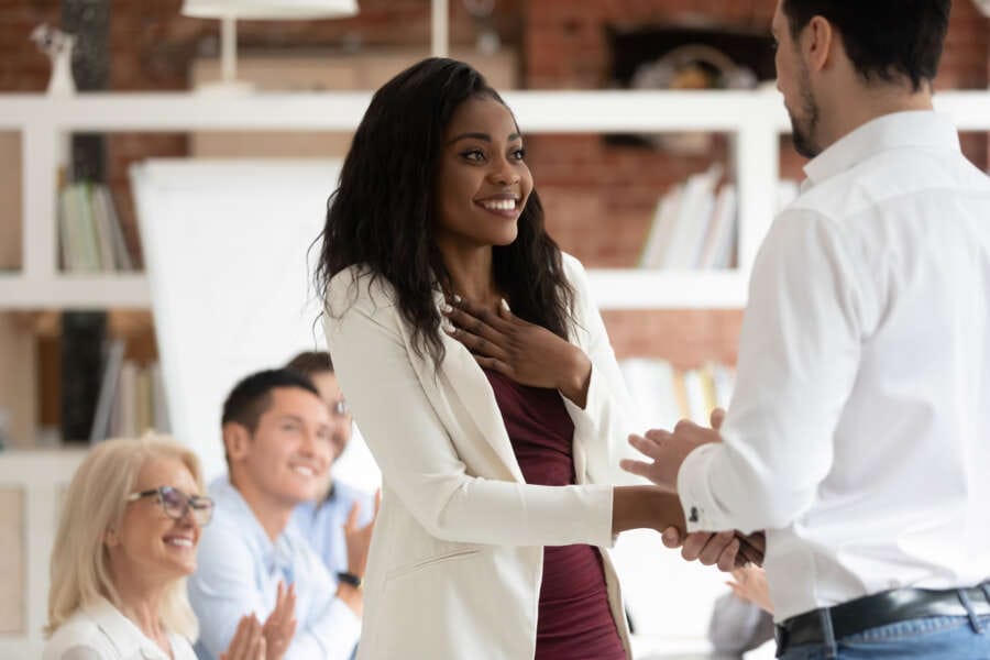 Simple ways to show your appreciation for your employees