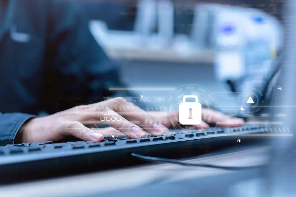 The growing importance of cybersecurity in financial services