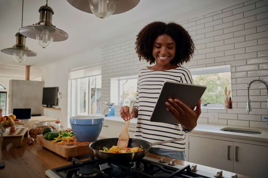 Lockdown Home Cooking Enthusiasts Find Entrepreneurial Spirit Thanks to New App