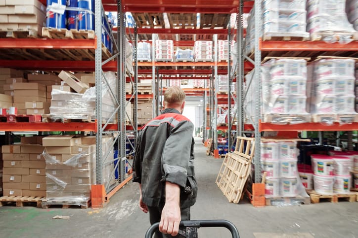 The ProLift Rigging Company Examines the Rise of Industrial Storage Solutions