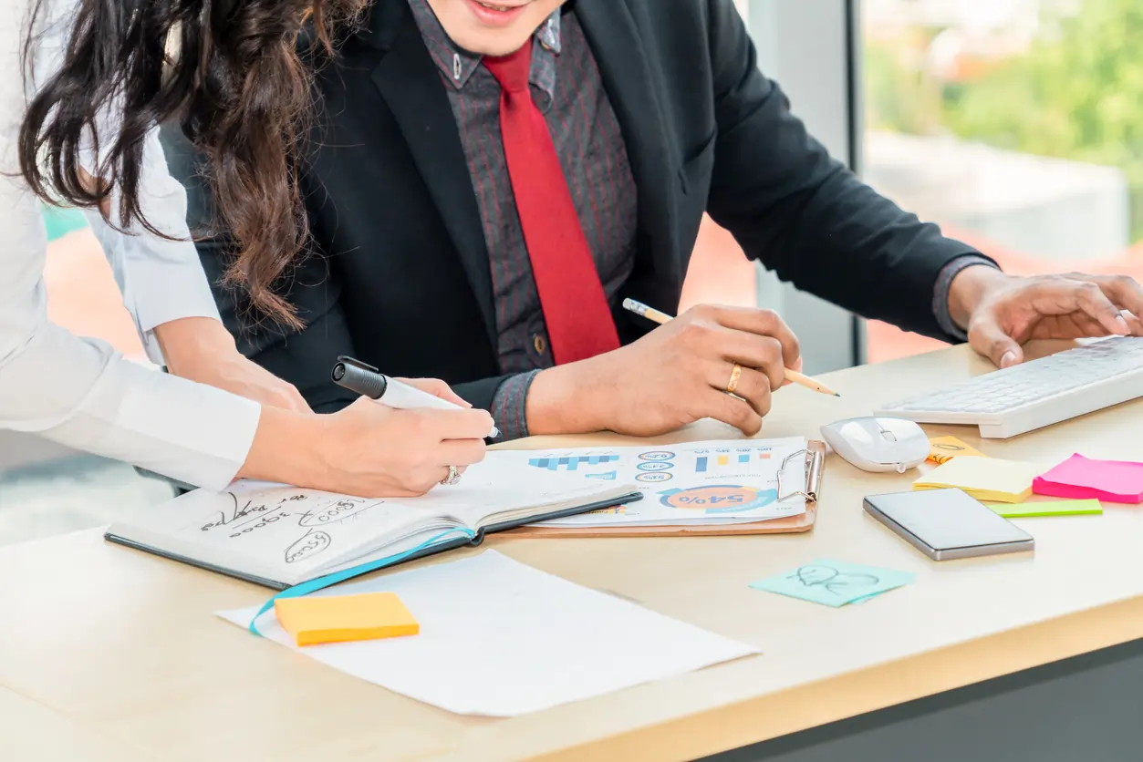 Guide to business succession planning