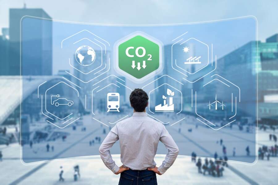 Hawk’s new Carboncut programme includes reducing environmental impact of ad creatives